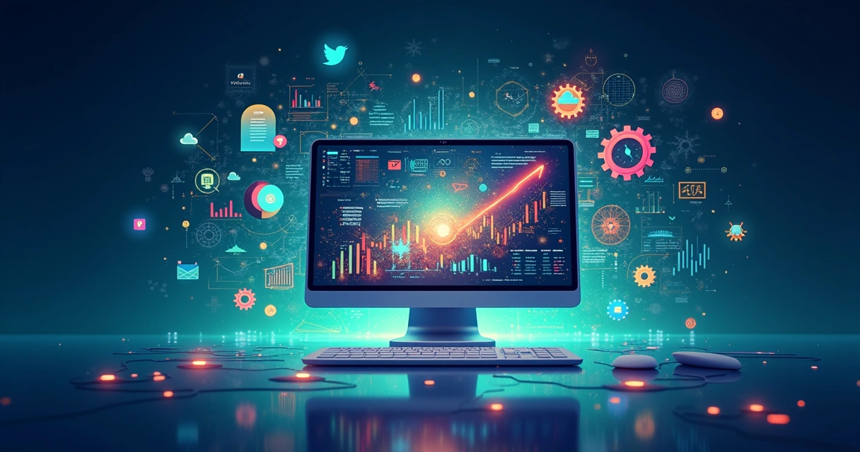Como usar inteligência artificial para analisar dados facilmente