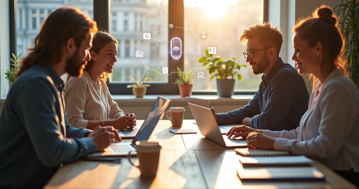 Como Pequenas Empresas Podem Crescer com Inovação
