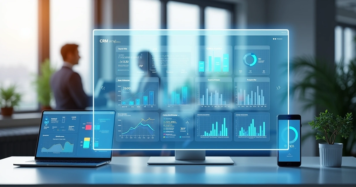 CRM: Guia Completo para Potencializar Vendas e Relacionamento