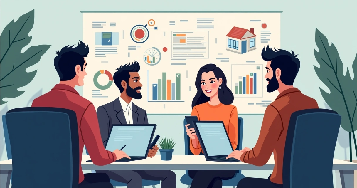 8 desafios enfrentados por gestores em ambientes colaborativos