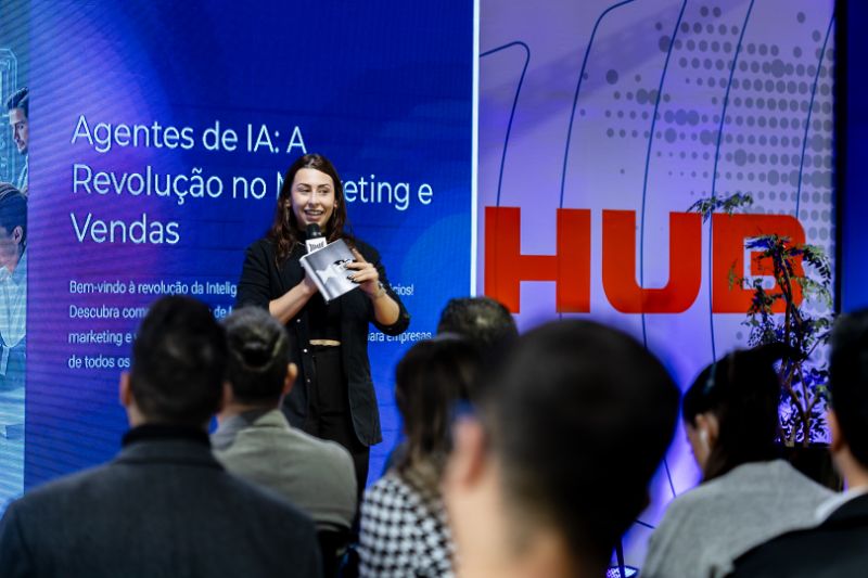 Dominando Marketing e Vendas por Meio de Agentes de IA