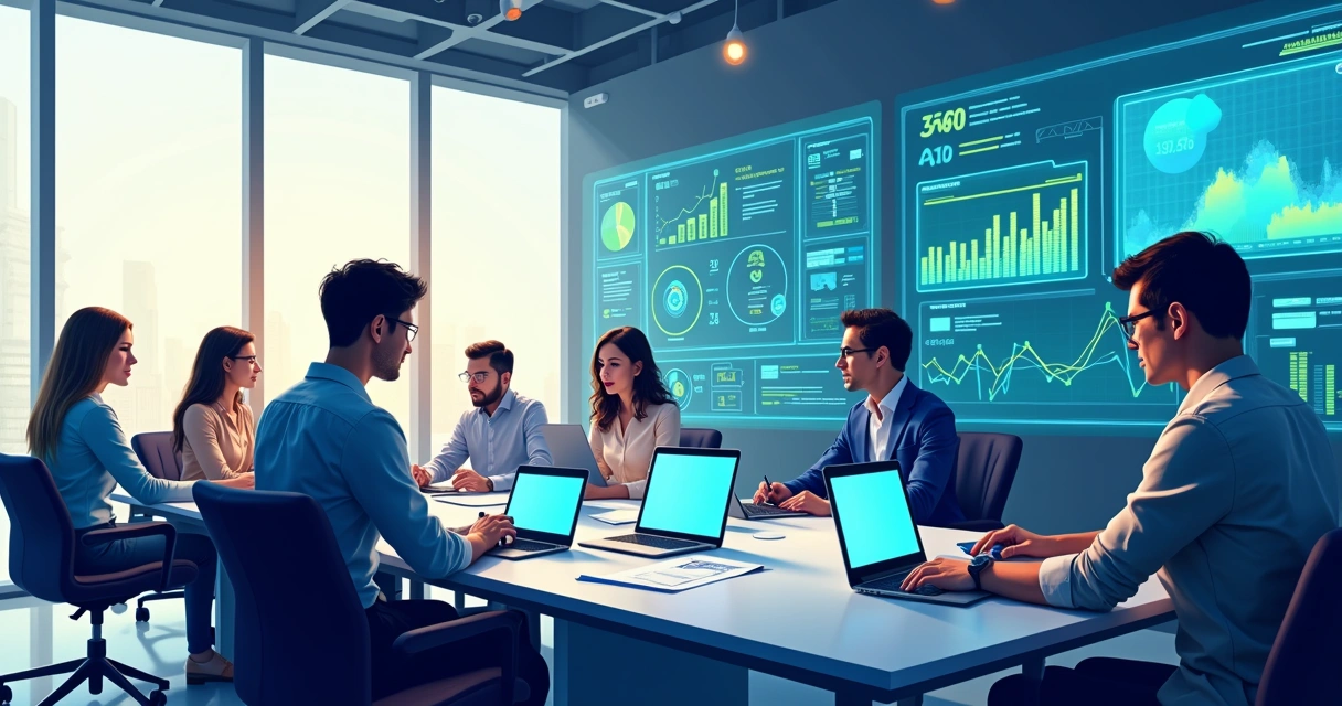 Como Implementar uma Gestão Otimizada na Sua Empresa