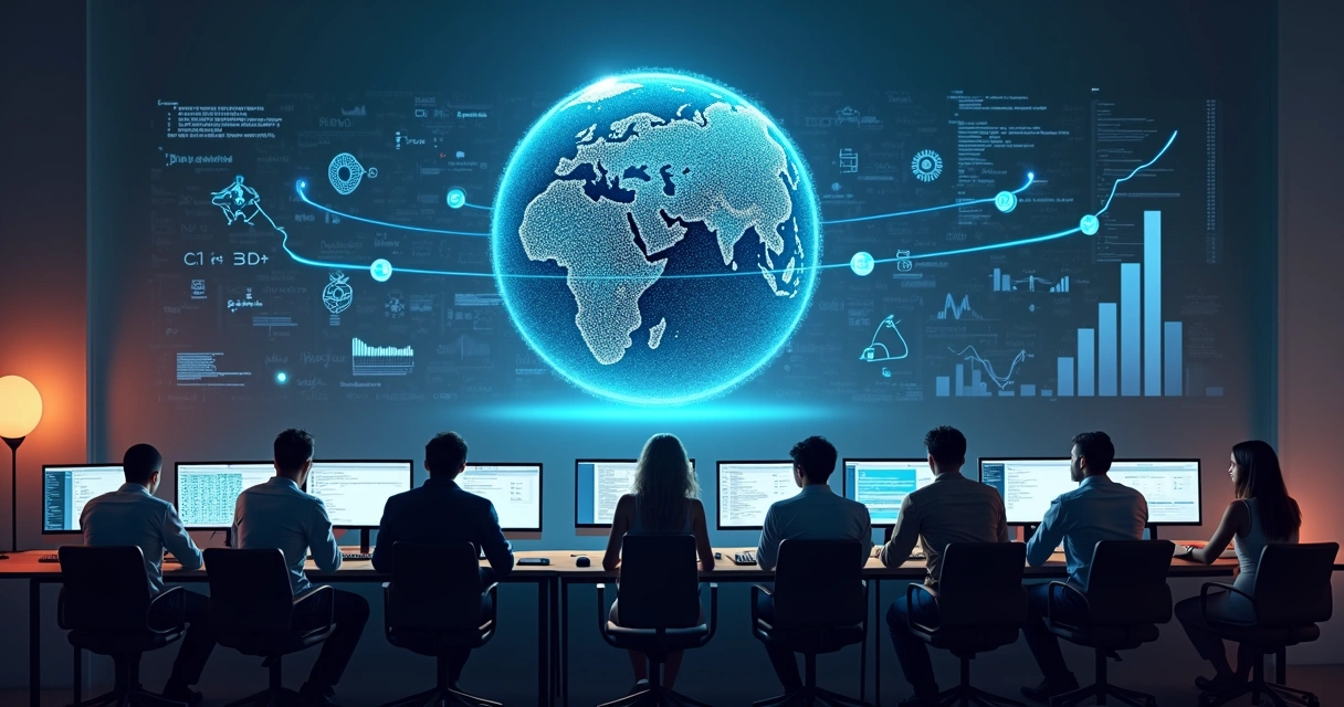 Modelos open-source em IA: o que mudou e por que isso importa