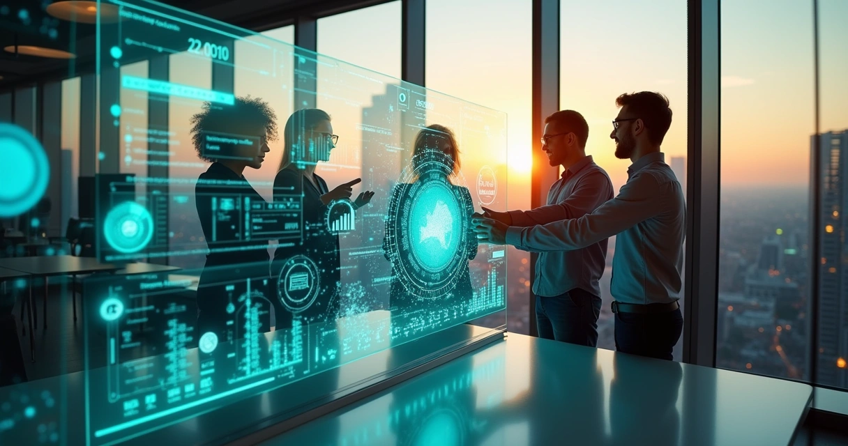 Processos mais inteligentes