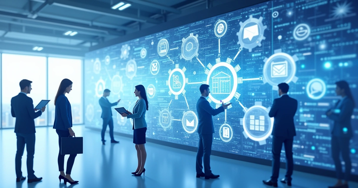 Por que workflows automatizados melhoram a rotina empresarial